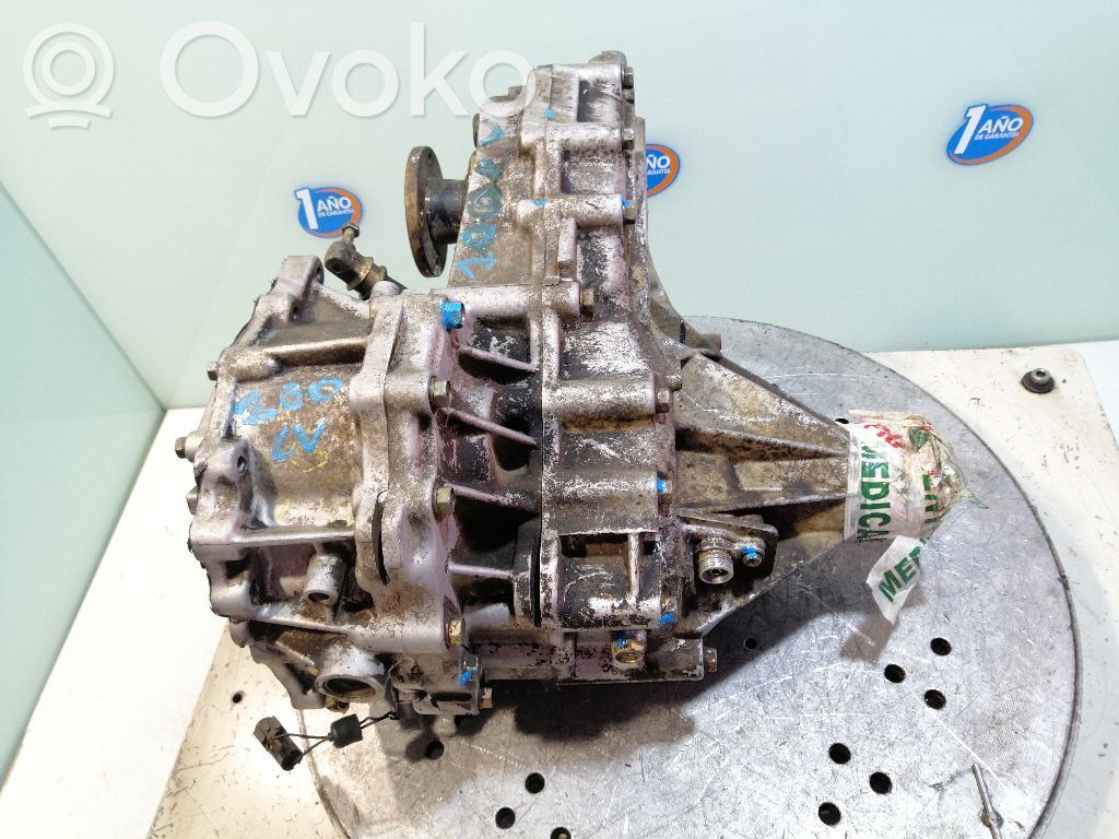 Citroen Xantia Verteilergetriebe 