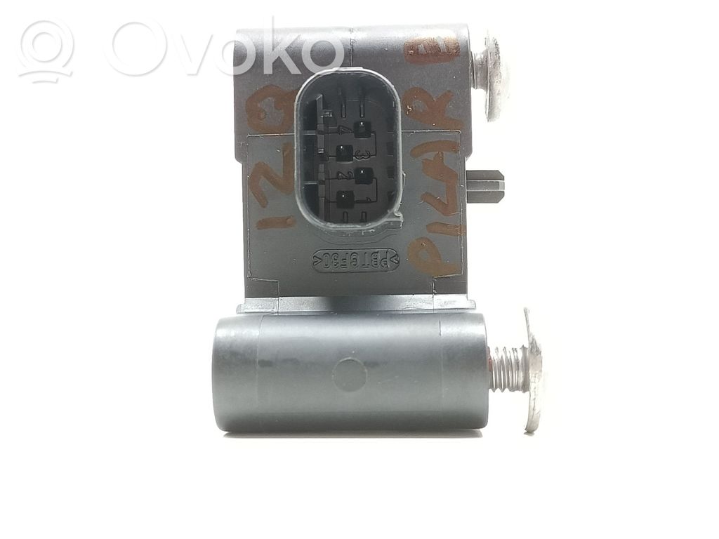 Sensor impacto/accidente para activar Airbag   6911003