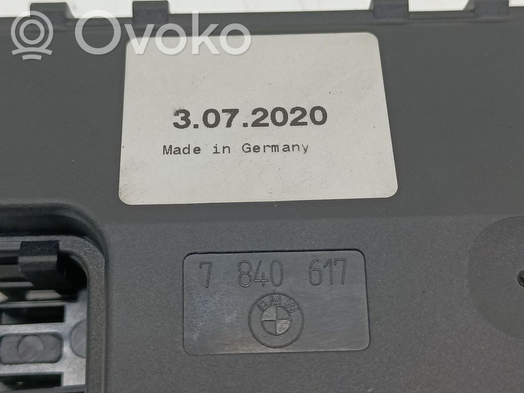 BMW 5 E60 E61 Încuietoare portbagaj