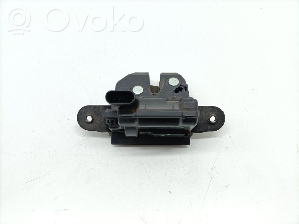 Fiat Tipo Tailgate lock latch 