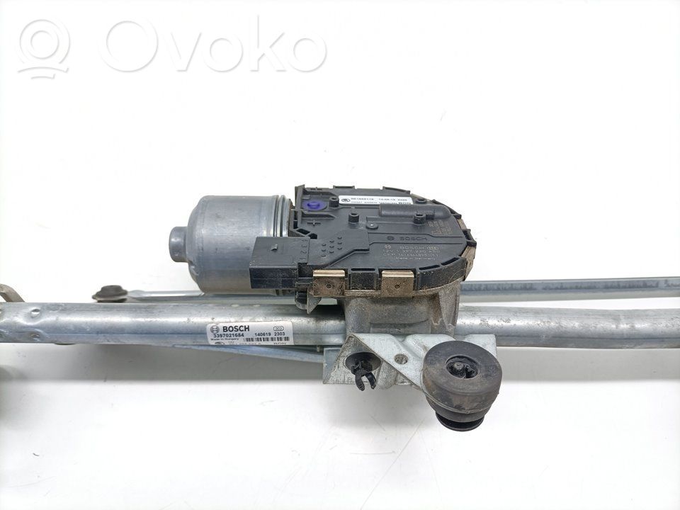 Skoda Octavia Mk3 (5E) Motor ștergătoare faruri 