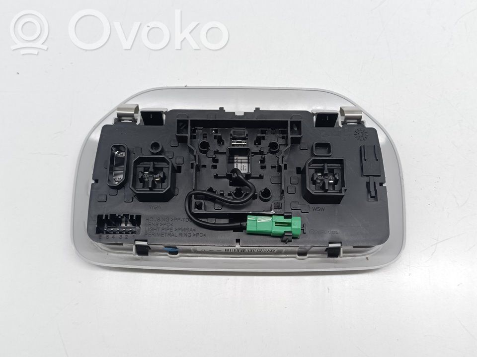 Consola de luz del techo   07356314060