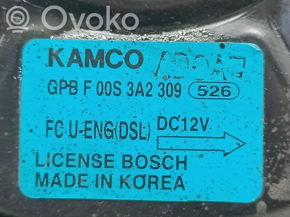 Hyundai Matrix Lodówka samochodu dostawczego 
