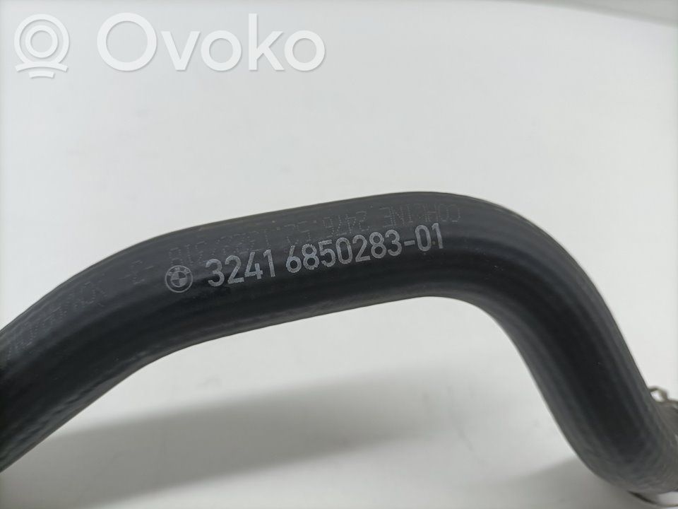 BMW 3 E90 E91 Conductă/furtun admisie aer 