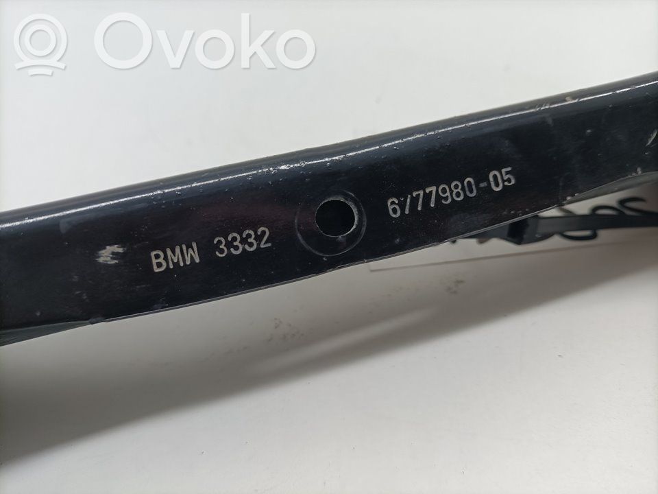 Querlenker Achsschenkel hinten   6777980,6777980,10353212