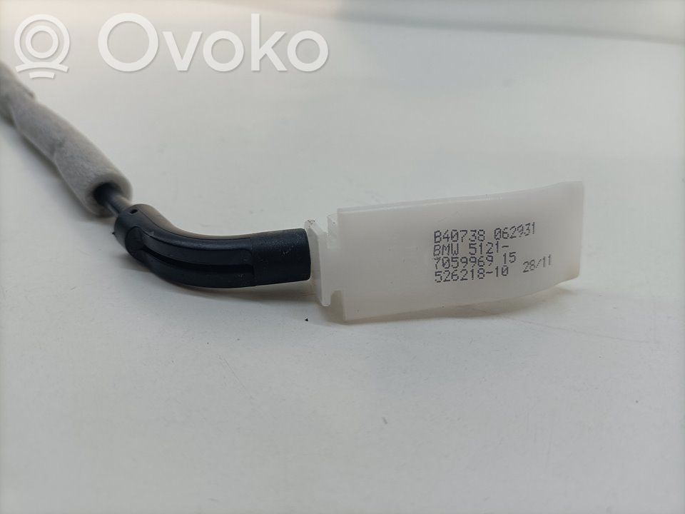 Cableado positivo   51217059969,51217059969,062931