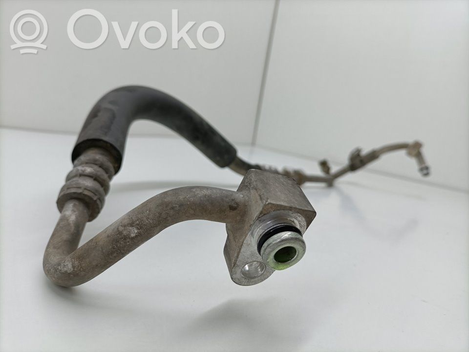 Nissan Terrano Łącznik elastyczny układu klimatyzacji A/C 