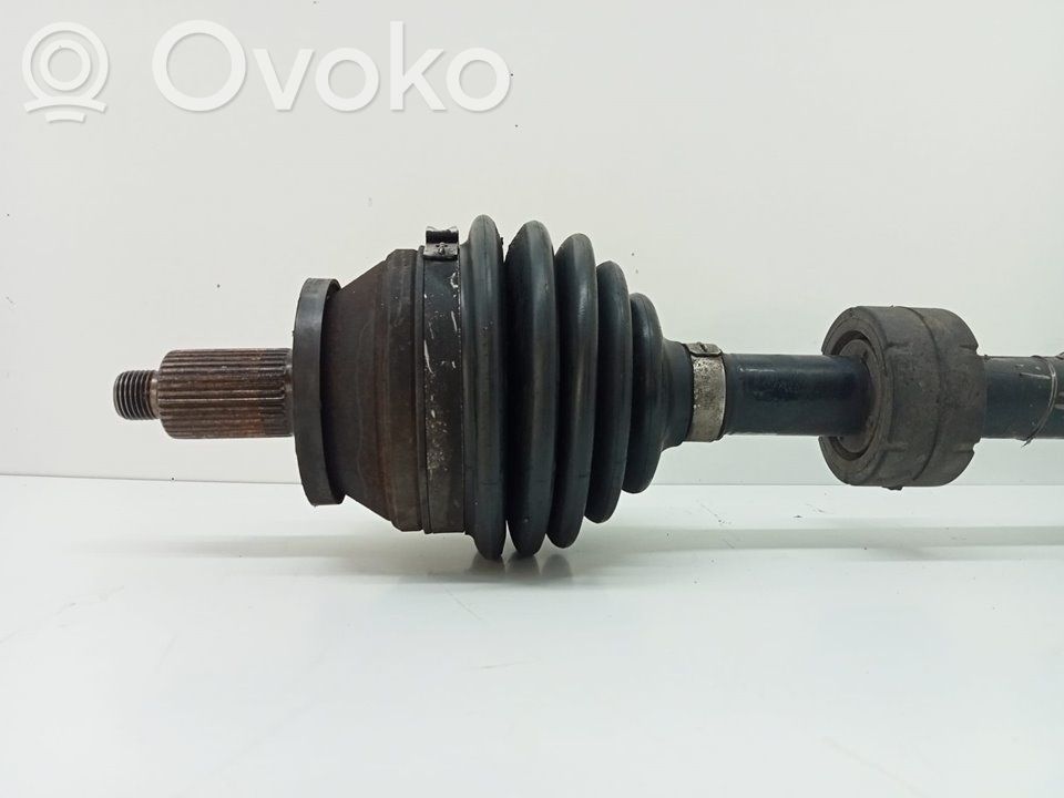 Seat Cordoba (6L) Semiasse anteriore