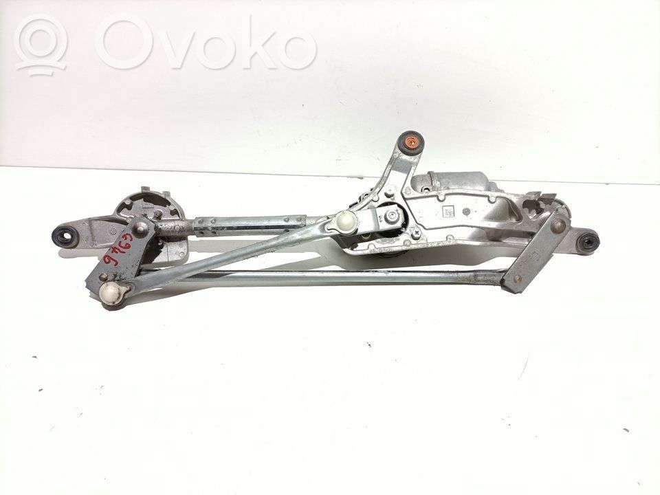 Opel Insignia A Ajovalonpyyhkimen moottori 