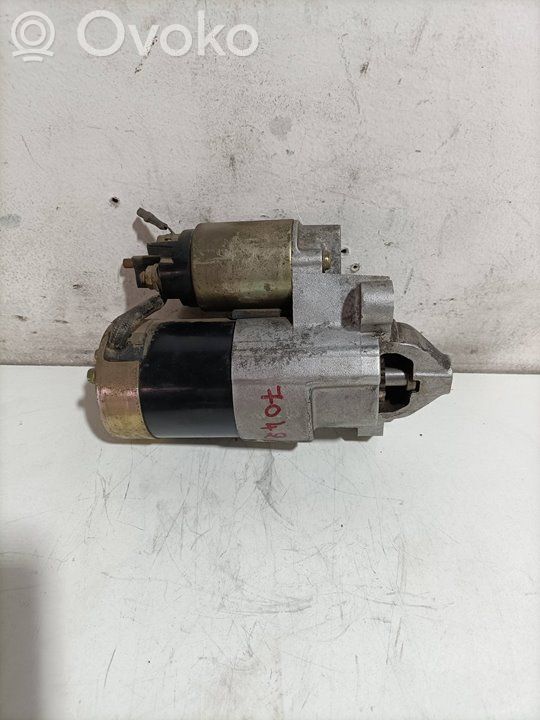 Motor de arranque   8200021396,8200021396,M000T86181
