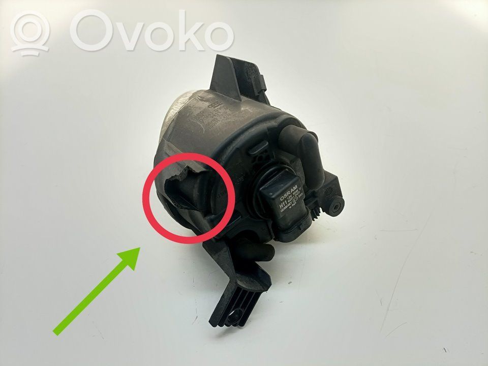 Audi A4 S4 B6 8E 8H Fendinebbia anteriore 