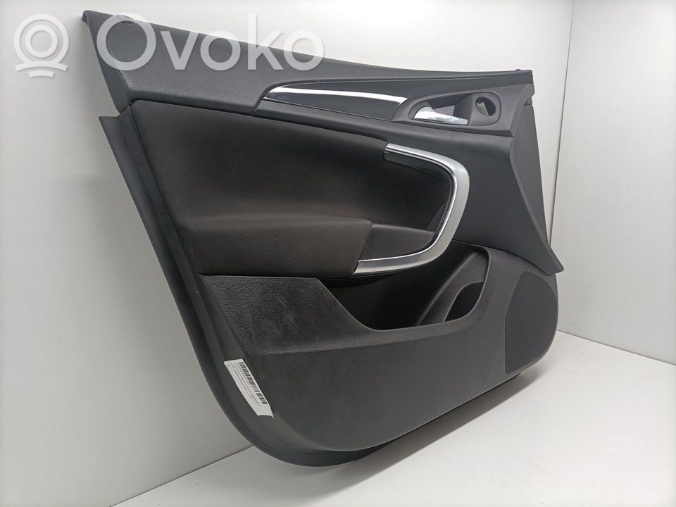Opel Insignia A Etuoven verhoilu