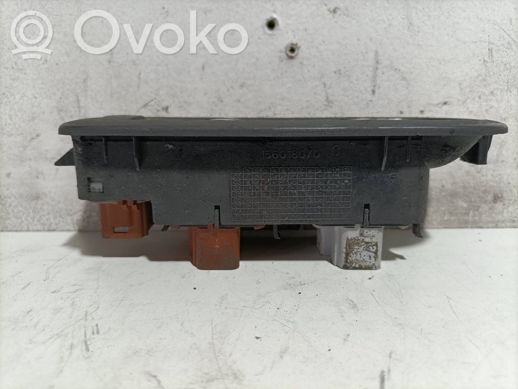 Renault Scenic II - Grand scenic II Interrupteur commade lève-vitre