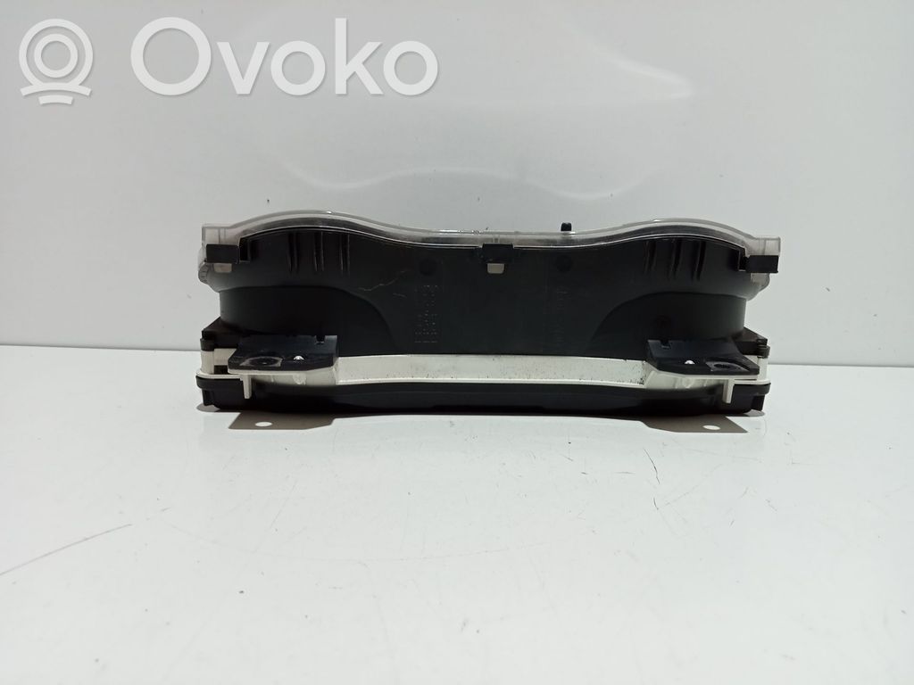 Opel Corsa D Compteur de vitesse tableau de bord