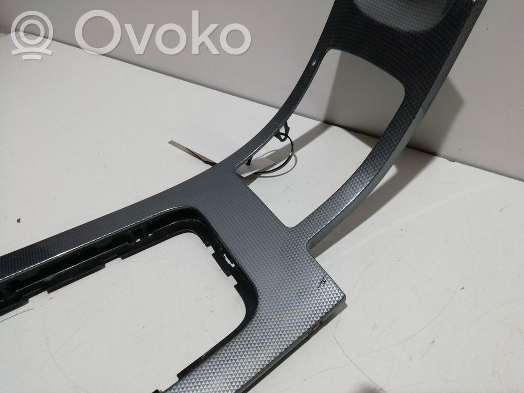 Peugeot 407 Rivestimento in pelle/manopola della leva del cambio