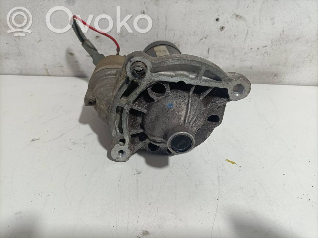 Motor de arranque   D6RA572,D6RA572