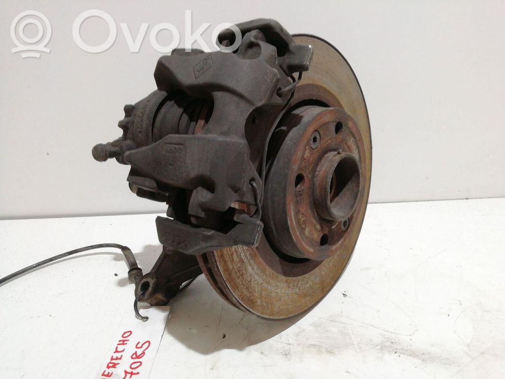 Achsschenkel vorne   400145688R,23R,410008412R
