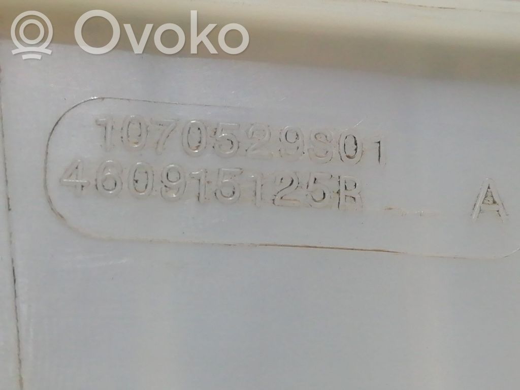 Renault Clio IV Servofreno