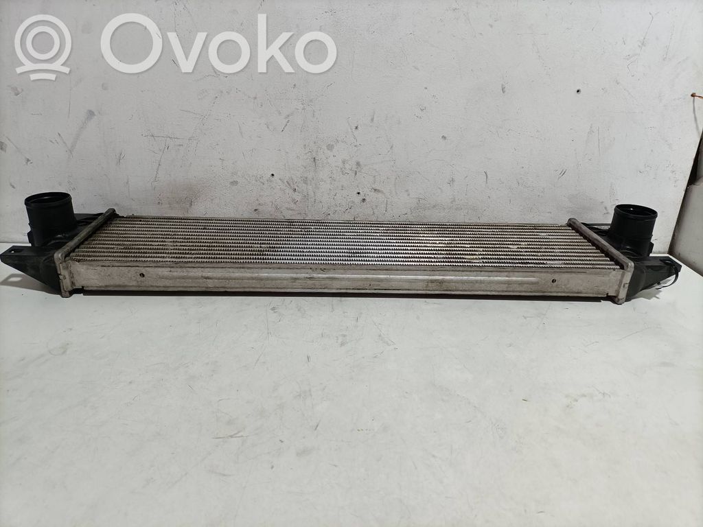 Radiador intercooler   7701057121