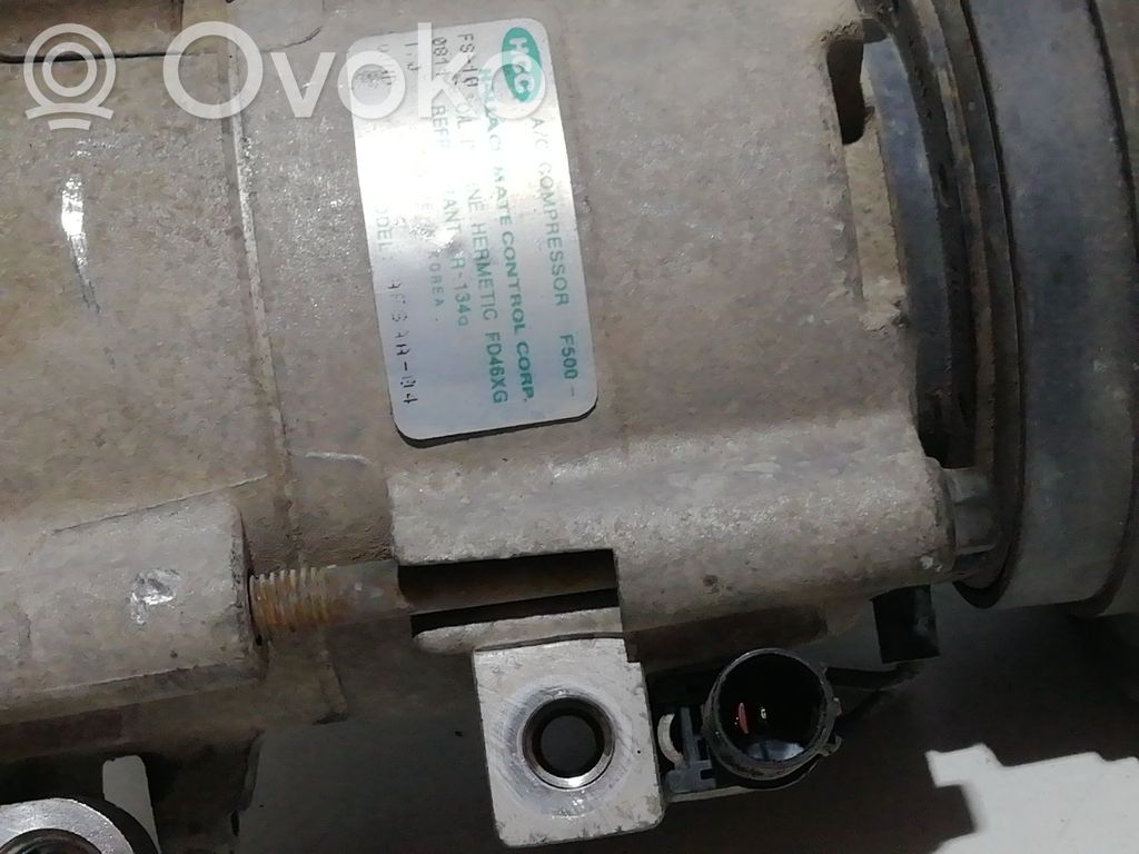 Klimakompressor Pumpe   97701M2000,97701M2000