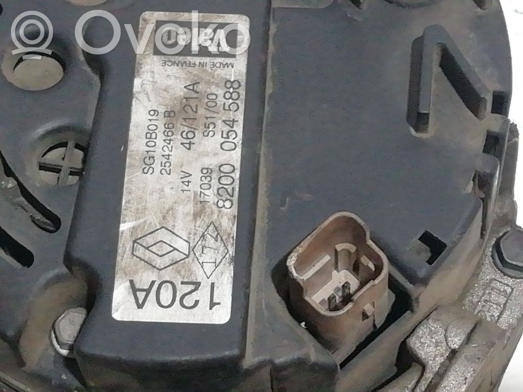 Alternator   8200054588,8200054588