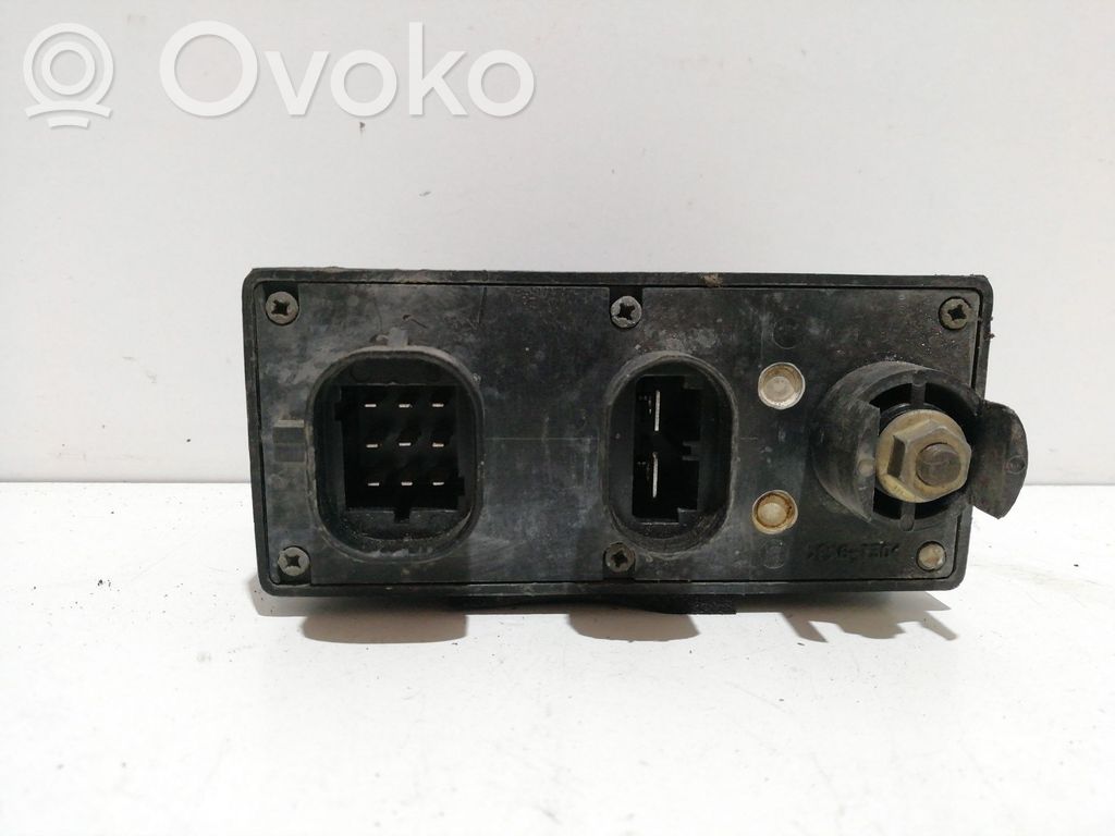 Renault Megane I Relè preriscaldamento candelette