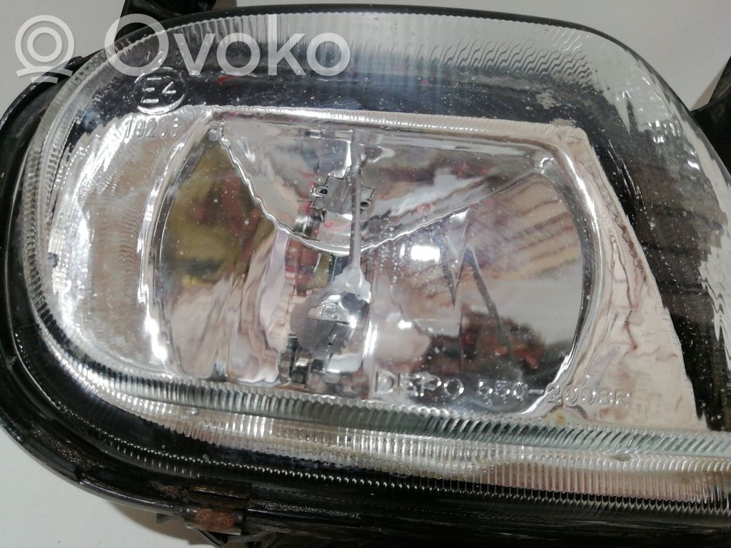 Peugeot 306 Feu antibrouillard avant 