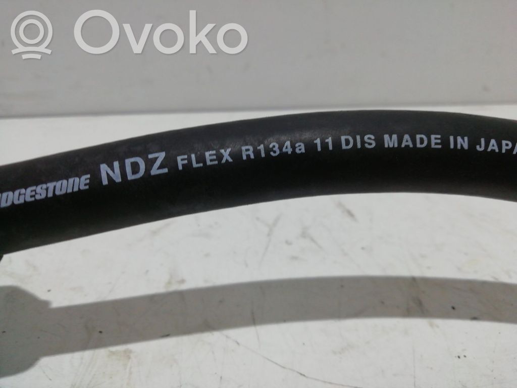 Manguito/racor flexible para A/C   R134A11,R134A11