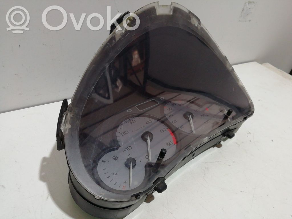 Geschwindigkeitsmesser Cockpit   9656801780,9656801780,000707510