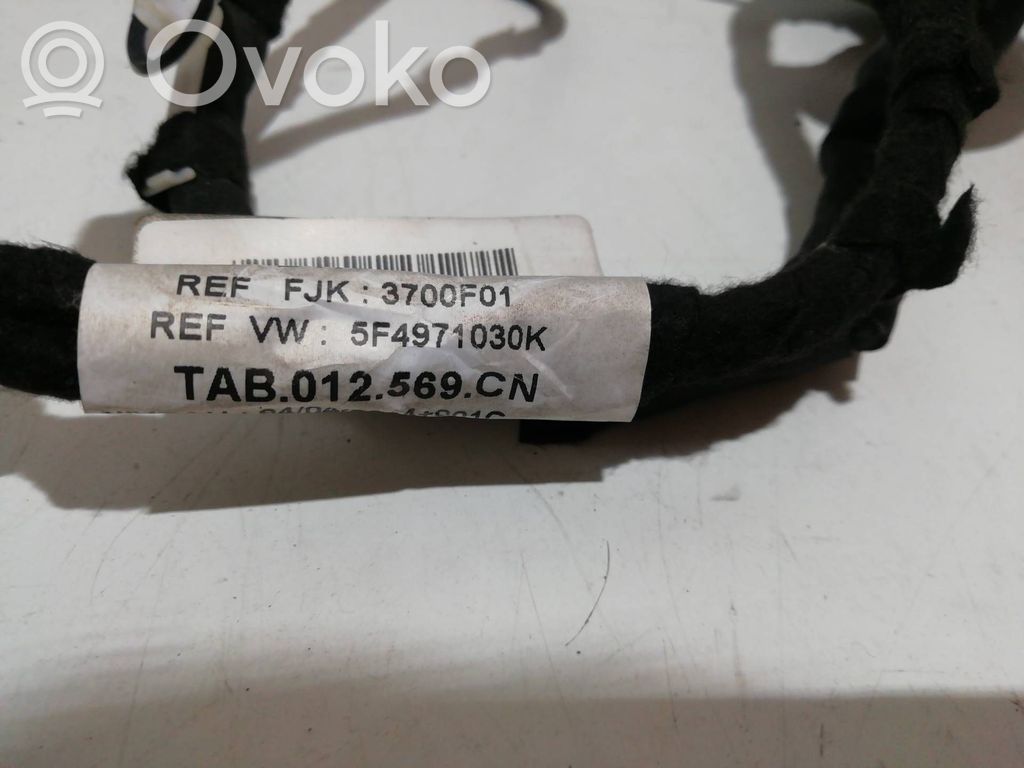 Seat Leon (5F) Módulo de fusible 