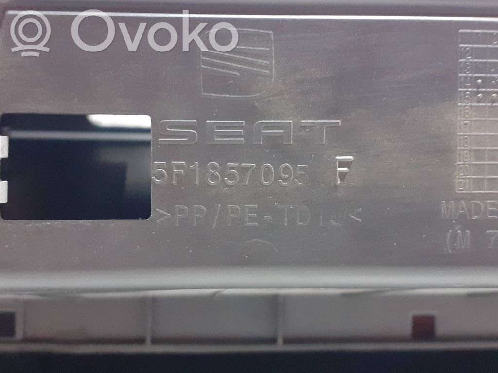 Boite à gants   5F1857095,5F1857095
