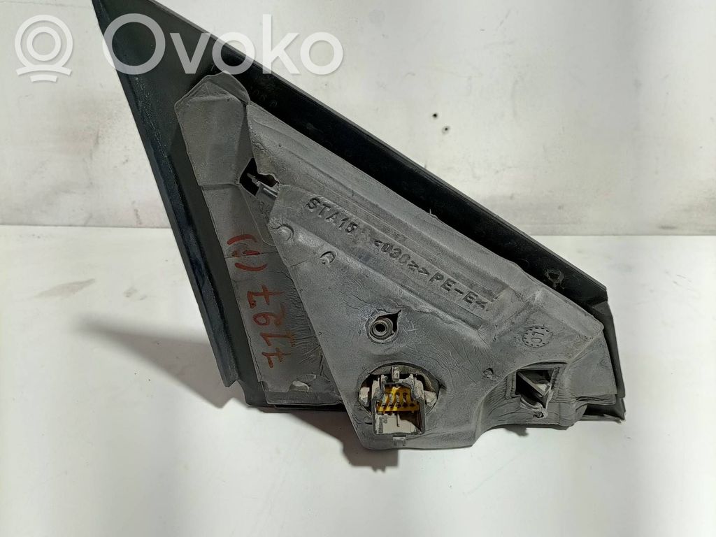 Renault Megane II Specchietto retrovisore elettrico portiera anteriore 