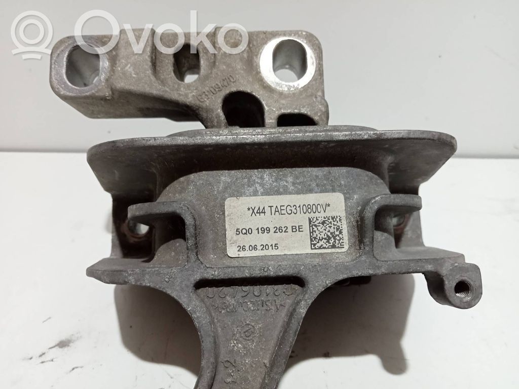 Soporte de montaje del motor   5Q0199262BE,5Q0199262BE