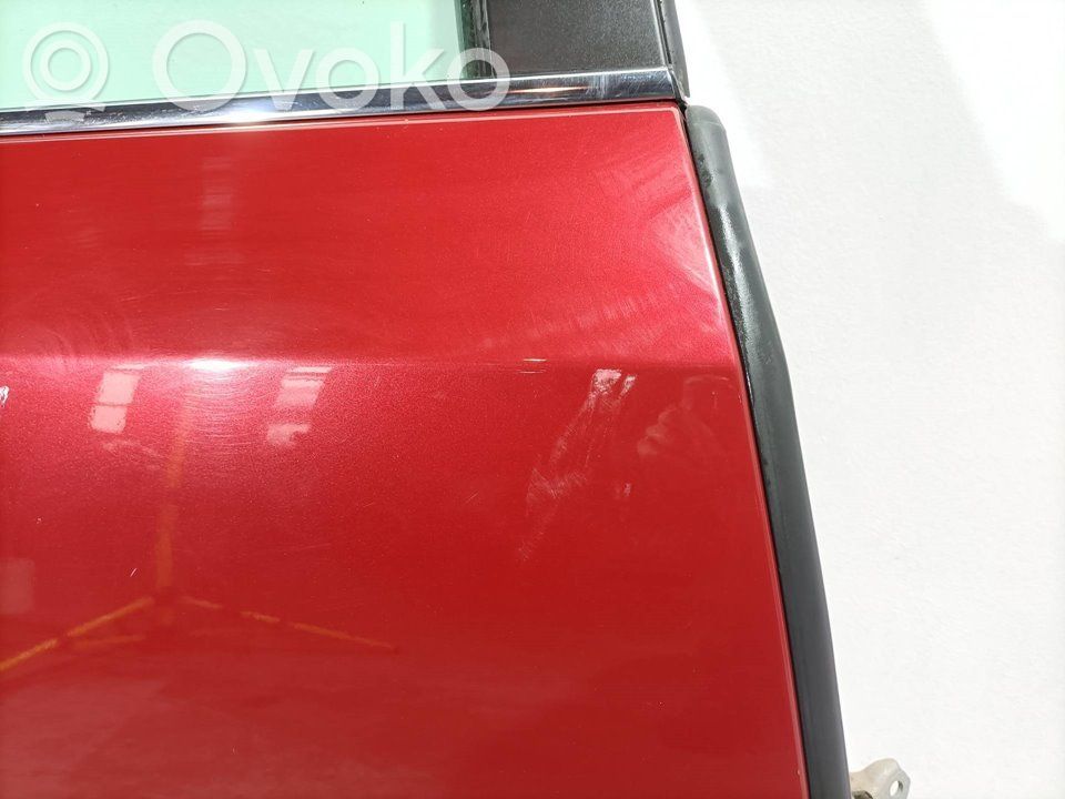 Renault Fluence Portiera posteriore