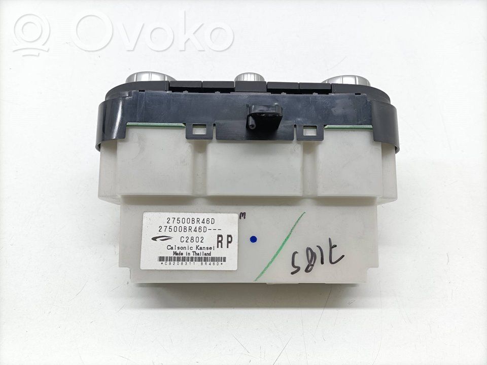 Unitate control climatizare   27500BR46D