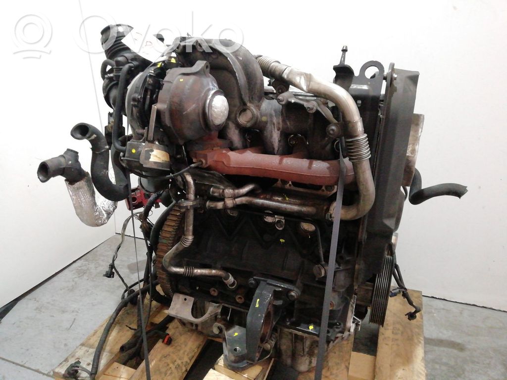 Renault Megane II Motor complet pentru înlocuire 