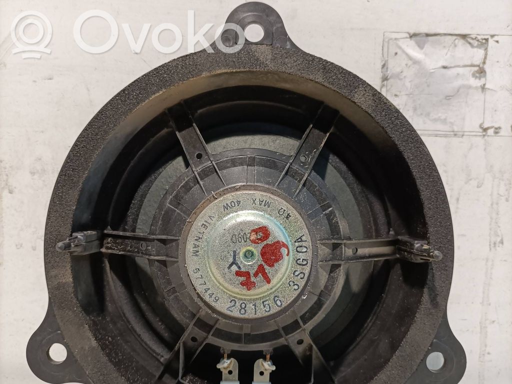 Altavoz de la puerta delantera   28156,28156