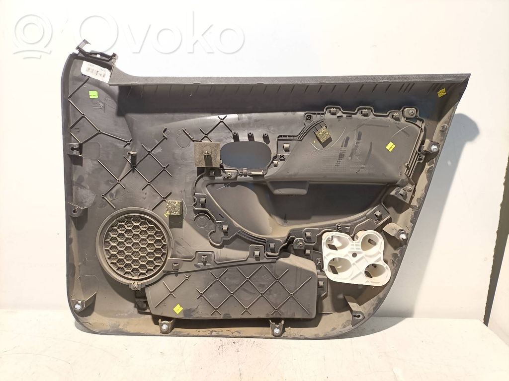 Dacia Sandero Front door card panel trim 