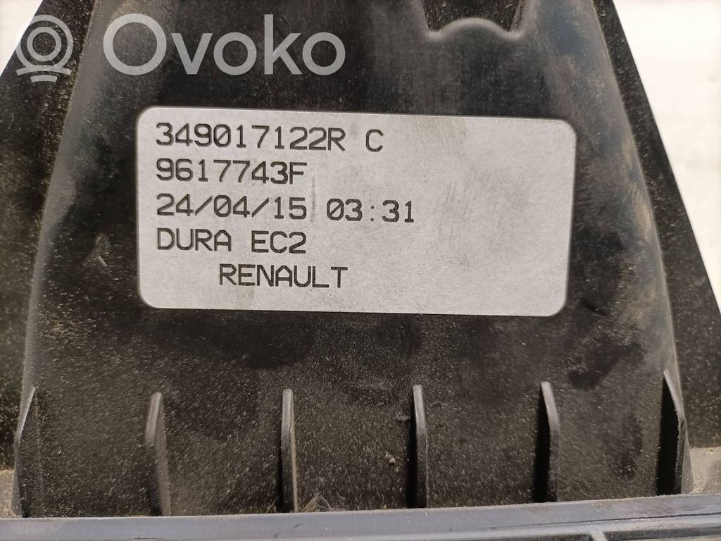 Dacia Sandero Drążek zmiany biegów 