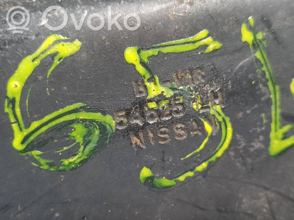 Nissan Navara Oberer Querlenker vorne 