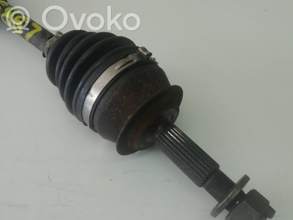 Etuvetoakseli   26067660