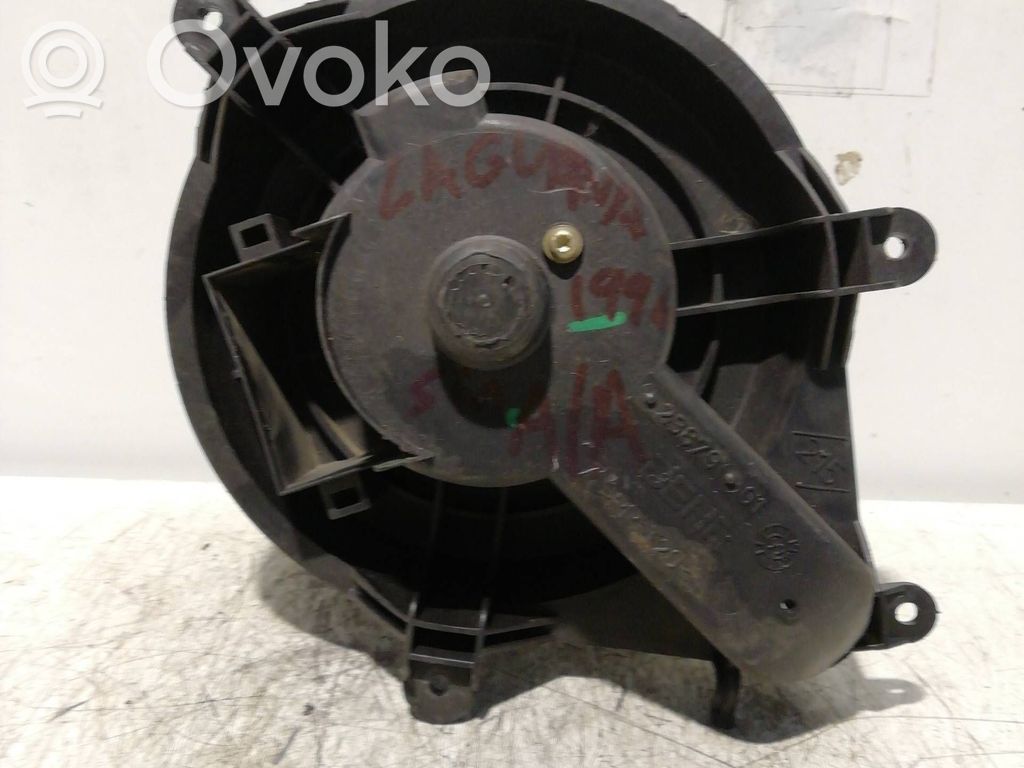 Renault Laguna II Ventola riscaldamento/ventilatore abitacolo 