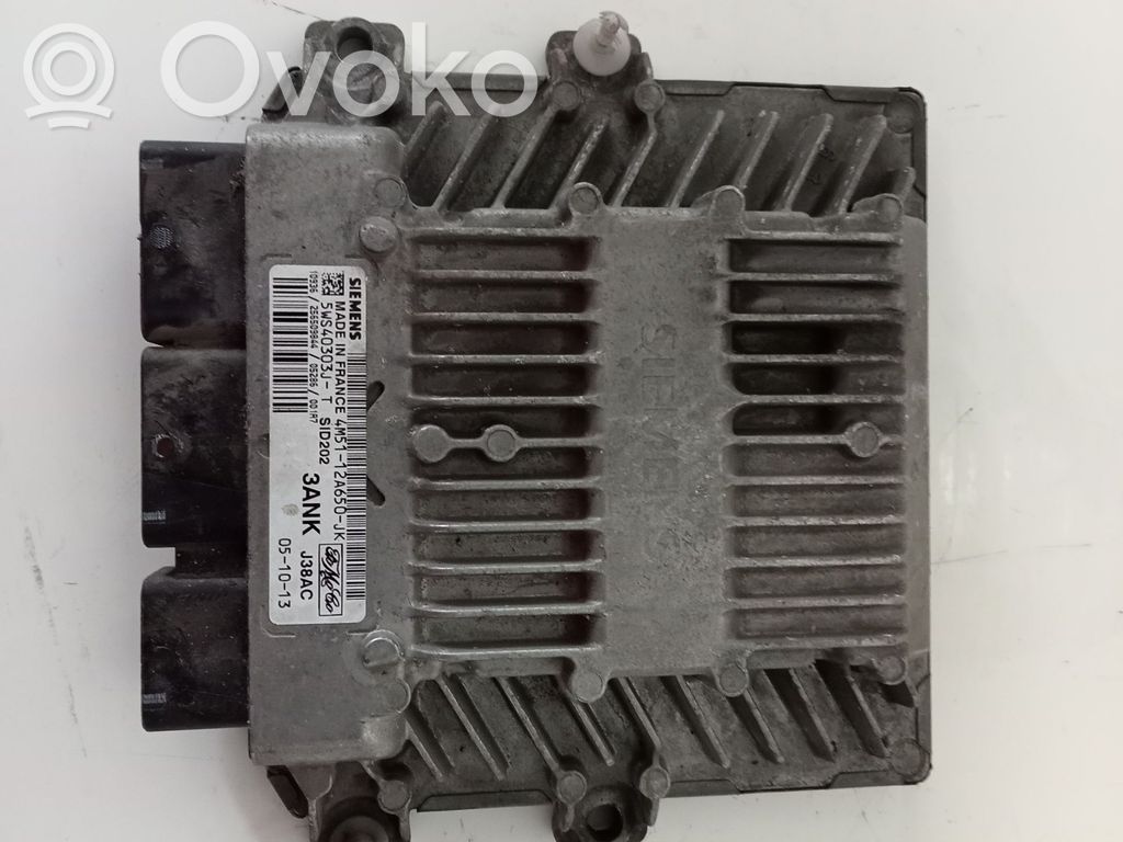 Ford Focus Centralina/modulo motore ECU 