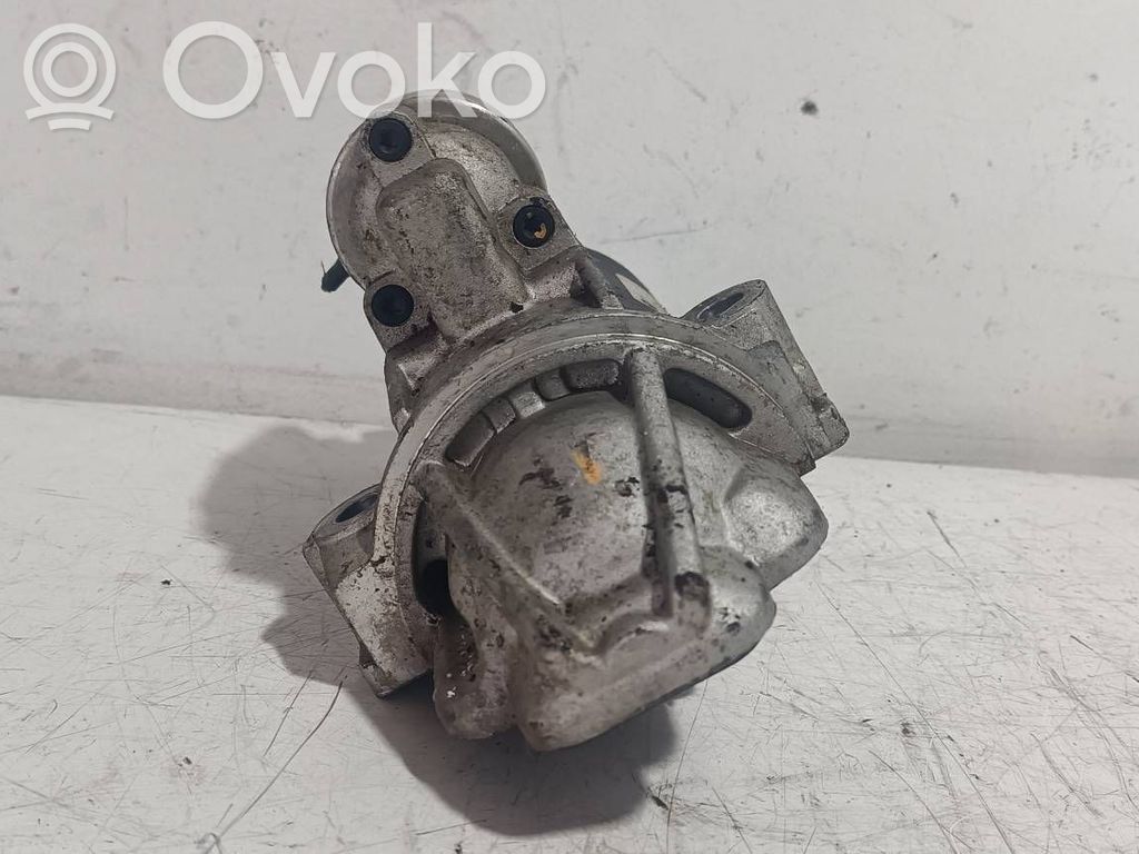 Motor de arranque   8EA012527611,8EA012527611,8EA012527611