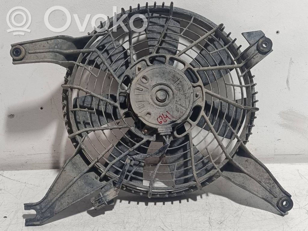 Mitsubishi Montero Lodówka samochodu dostawczego 