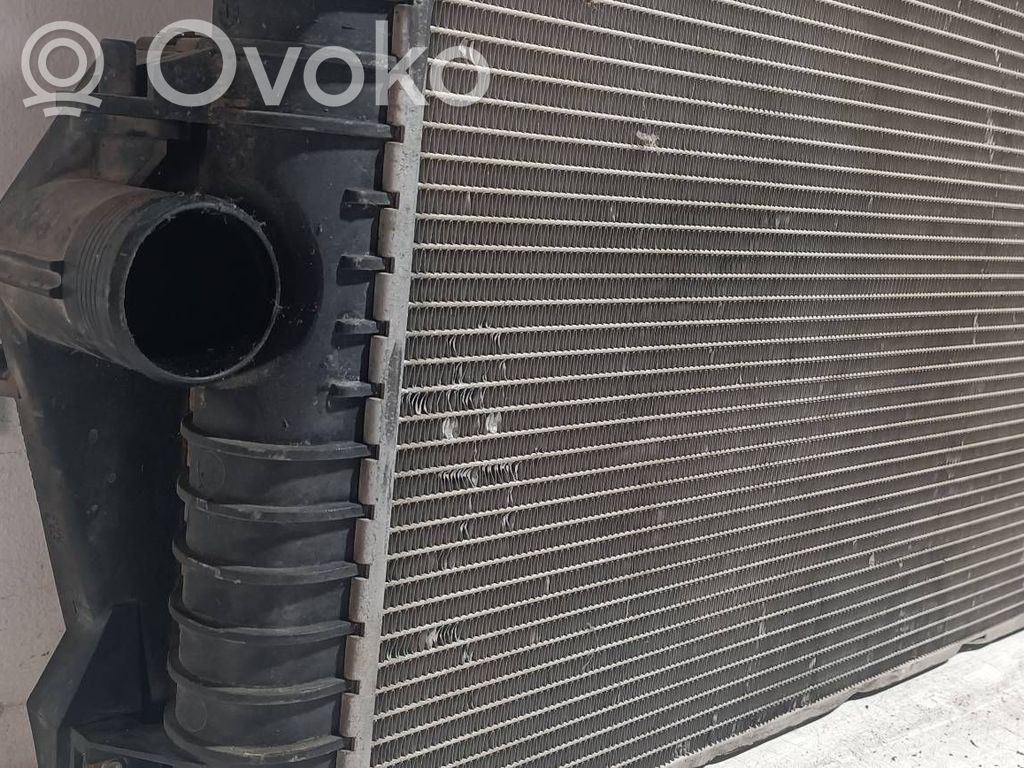 Land Rover Defender Radiador intercooler 