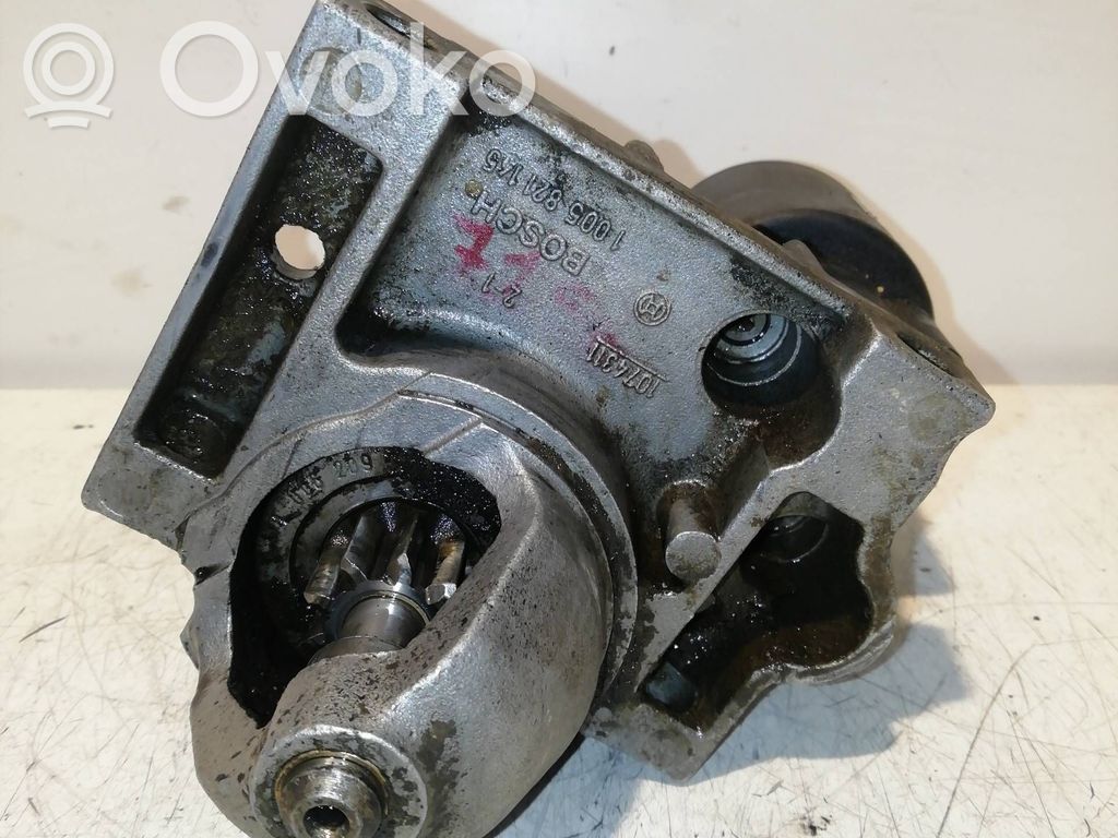 Jeep Cherokee KJ Motor de arranque 