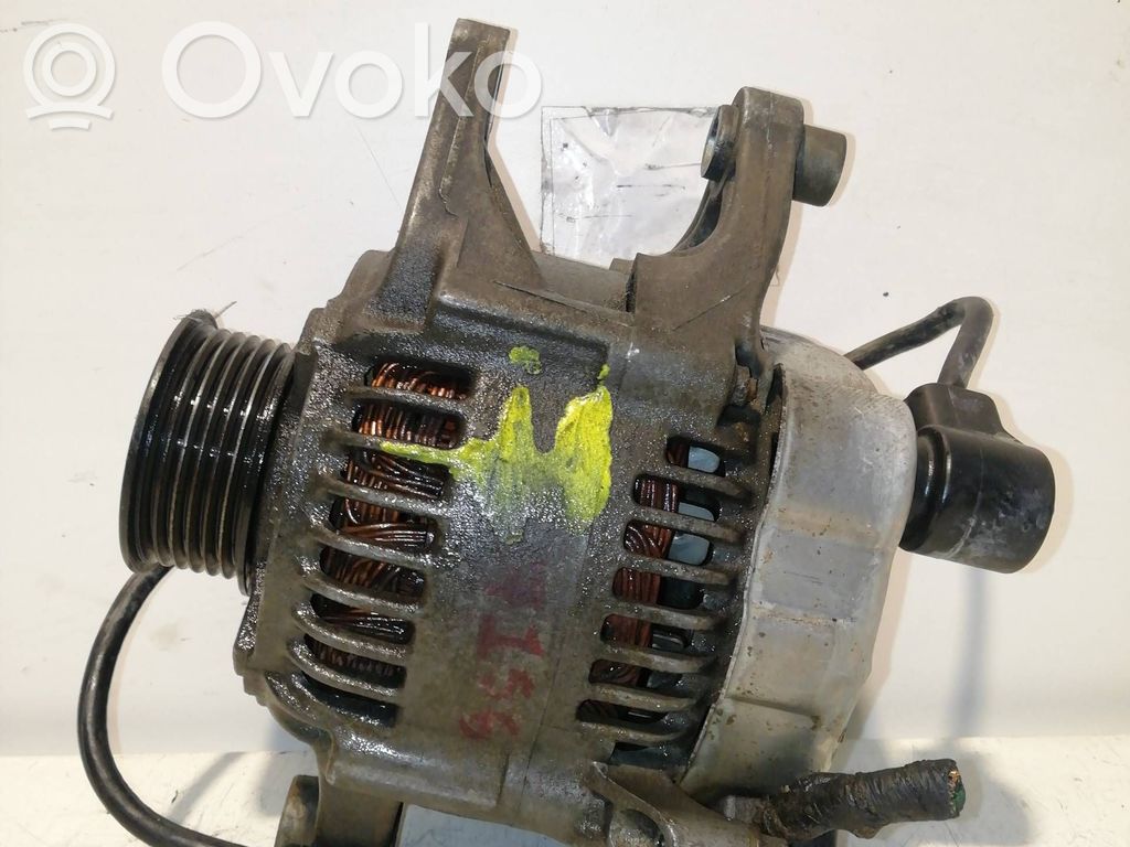 Lichtmaschine