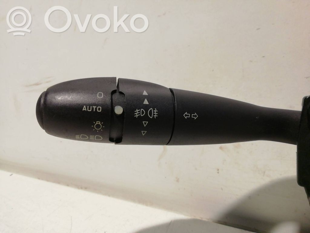 Citroen C5 Pulsanti/interruttori sul volante