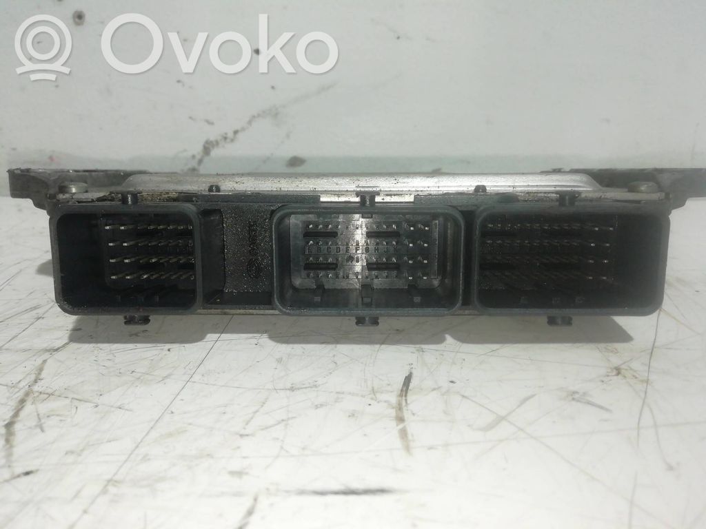 Unidad de control/módulo ECU del motor
